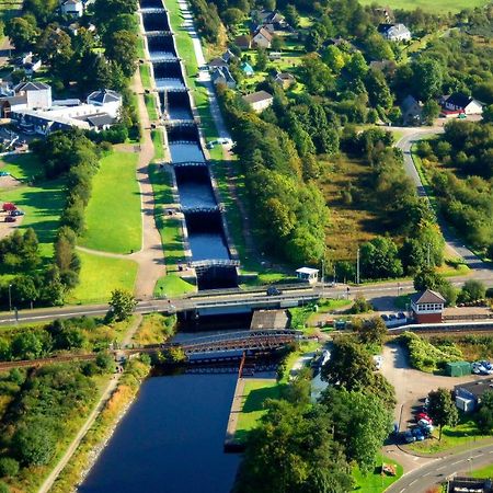 6 Canalside Apartments Fort William Luaran gambar