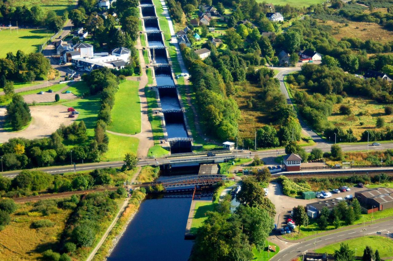 6 Canalside Apartments Fort William Luaran gambar