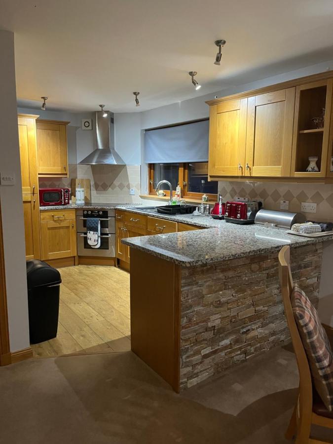 6 Canalside Apartments Fort William Luaran gambar