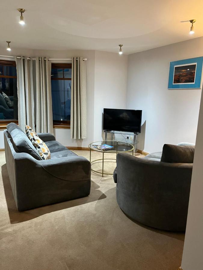 6 Canalside Apartments Fort William Luaran gambar