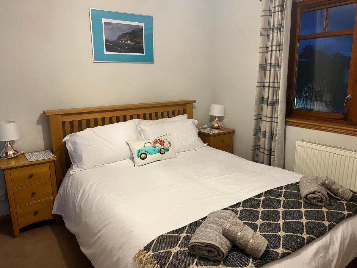 6 Canalside Apartments Fort William Luaran gambar