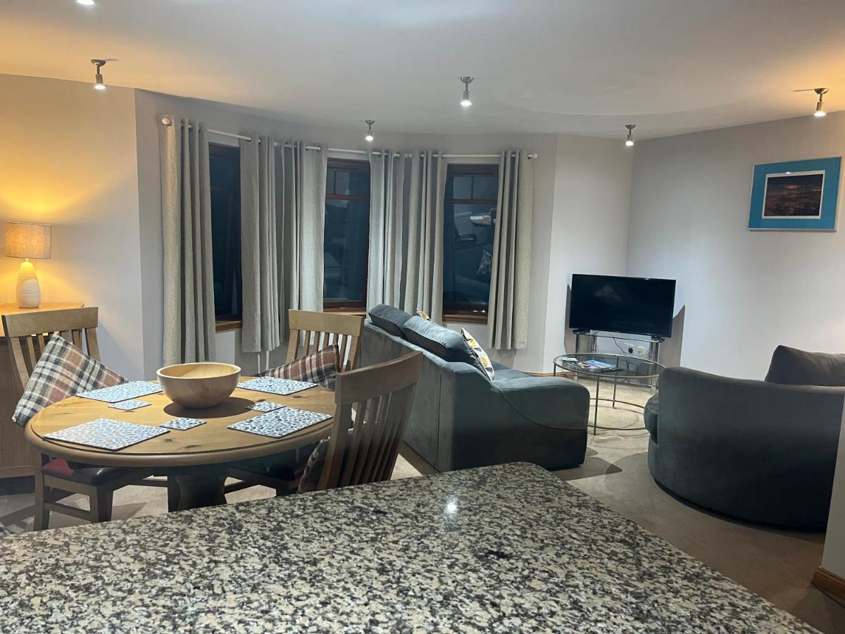 6 Canalside Apartments Fort William Luaran gambar